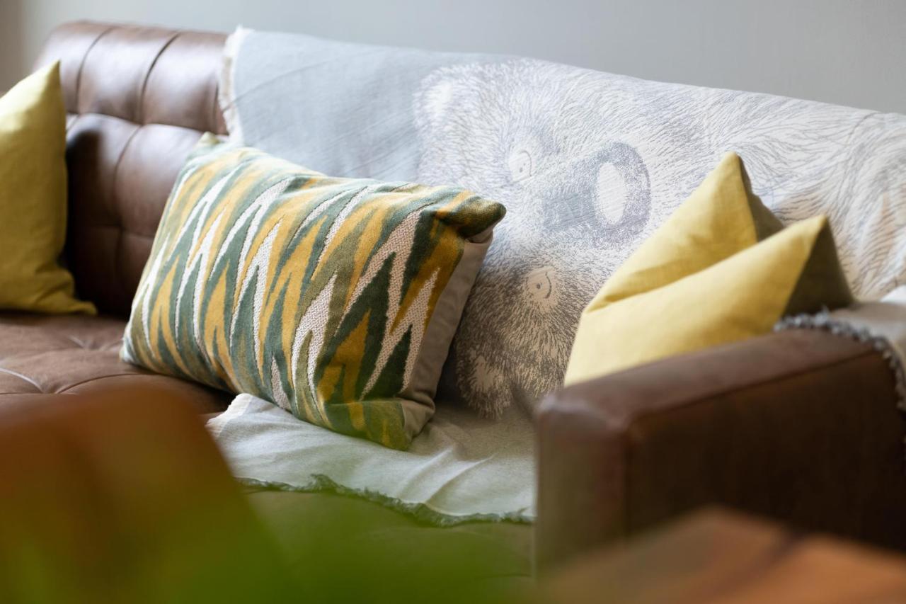 High Street Town House Aparthotel Manchester Ngoại thất bức ảnh