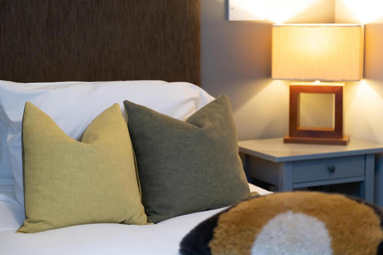 High Street Town House Aparthotel Manchester Ngoại thất bức ảnh