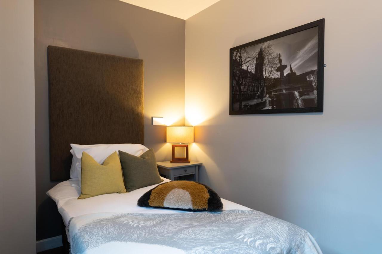 High Street Town House Aparthotel Manchester Ngoại thất bức ảnh