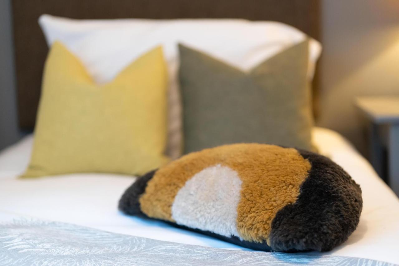 High Street Town House Aparthotel Manchester Ngoại thất bức ảnh