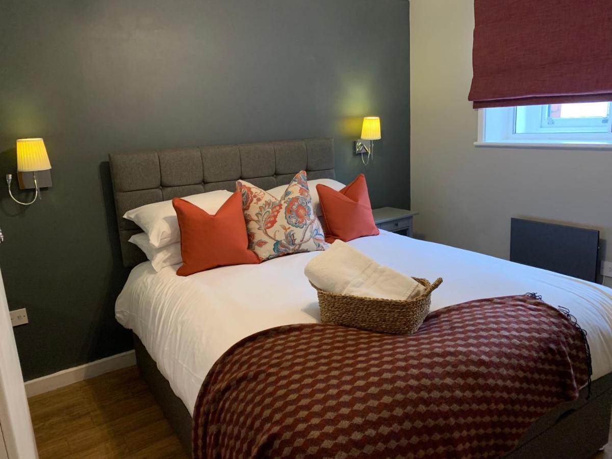 High Street Town House Aparthotel Manchester Ngoại thất bức ảnh