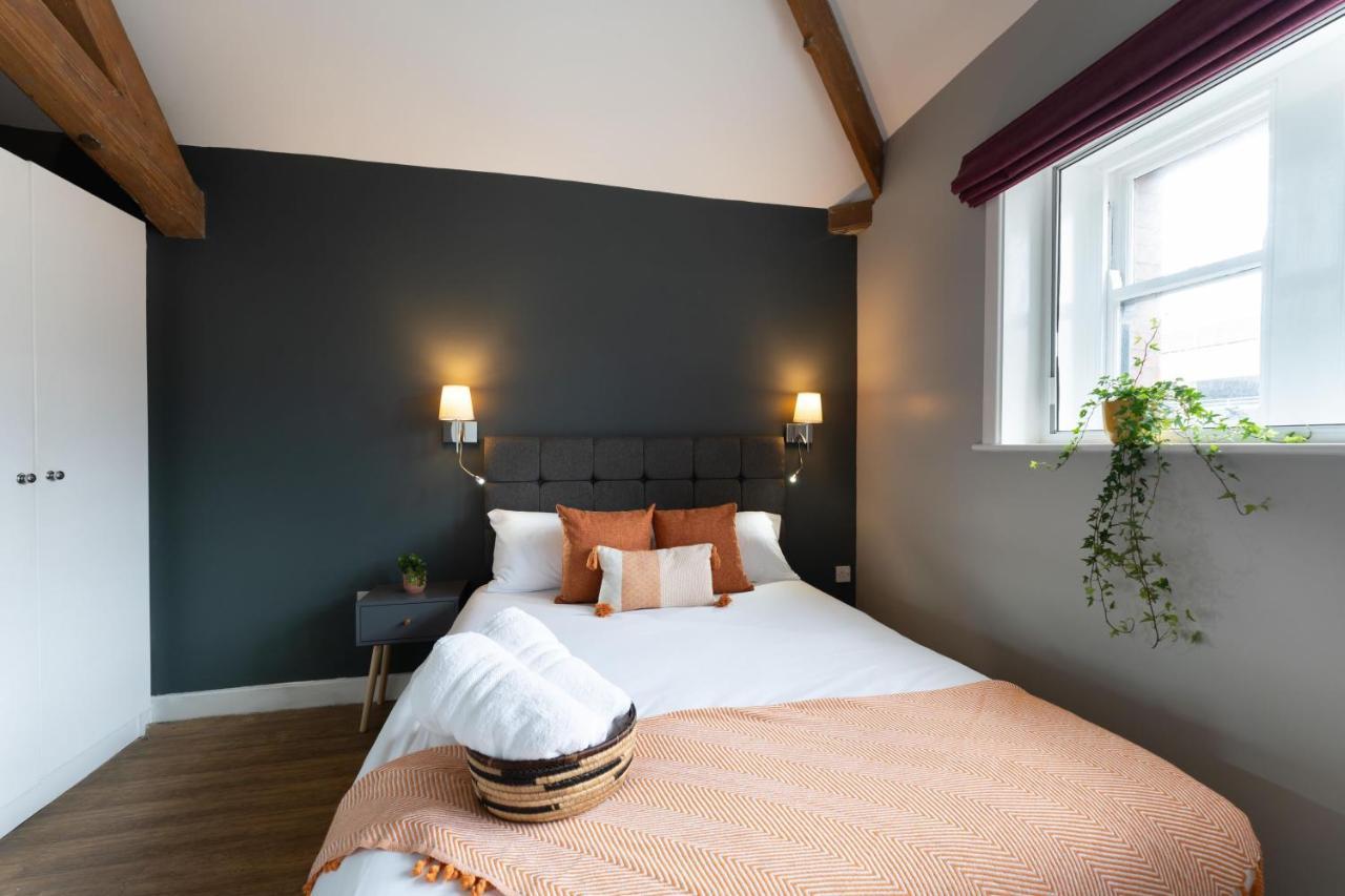 High Street Town House Aparthotel Manchester Ngoại thất bức ảnh