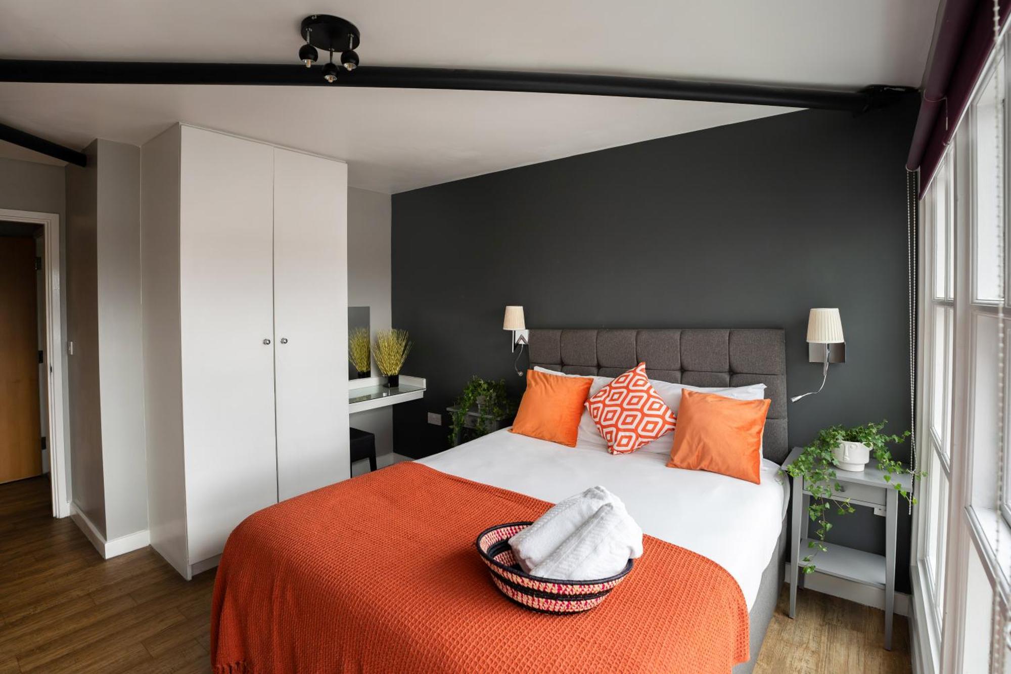 High Street Town House Aparthotel Manchester Ngoại thất bức ảnh
