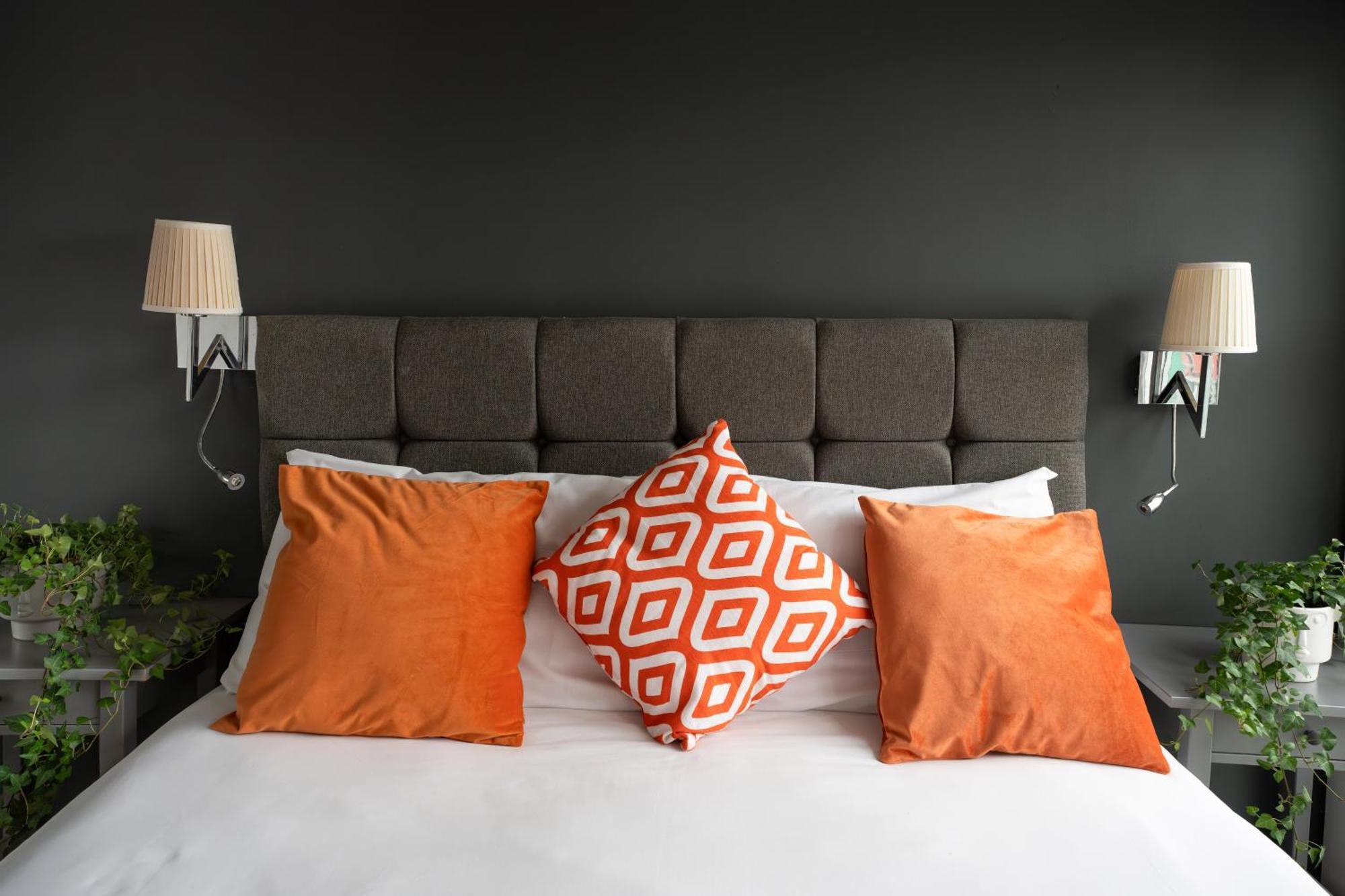High Street Town House Aparthotel Manchester Ngoại thất bức ảnh
