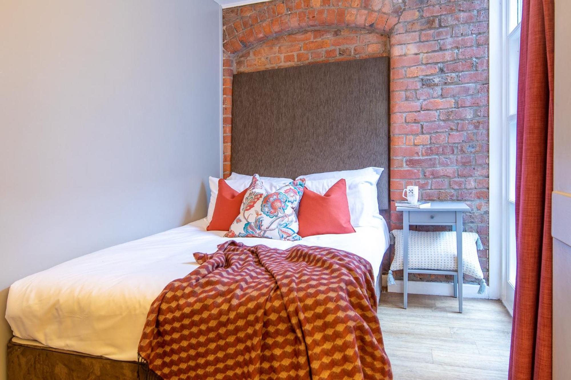 High Street Town House Aparthotel Manchester Ngoại thất bức ảnh